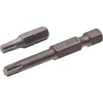 30 Parça Torx Bits Uç Seti, 25MM, Dayanıklı ve Çok Yönlü Takım - Antrasit
