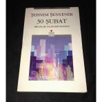 30 Şubat Bir Gülme Salgınının Romanı 1.Baskı (Sahafiye Kitap)