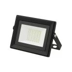 30 Watt Led Projektör, Ip66 Su Ve Toz Geçirmez, Beyaz Renk