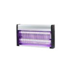 30 Watt Mor Işıklı Yeni Nesil Sinek Öldürücü 2x15W Cızz Sivrisinek Yokedici Tavana Asılan 2 Lambalı