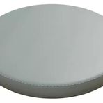 30 x 30 cm Kaymaz Koltuk Minderi Su Geçirmez PU Deri Yuvarlak Sandalye Pedi Hafızalı Köpük Konfor 30 cm 35 cm 40 cm Boyutlarda Mevcuttur Yemek ve Ofis Koltukları için Mükemmel