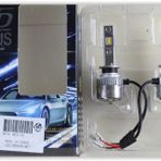 300-31 AMPÜL 12V H1 LED XENON SET CREE LED/ORJ. TEK DEVRE