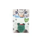 300-52809 Jooys Kadife Kurbağa Kedi Oyuncağı