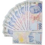 300 Adet 100 Tl Sahte Para Gecersiz Dugun Parasi Parti Saka Malzemesi