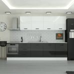 300 cm Mutfak Dolabı Mdf Kapak Tezgah Dahil YRKN300 99