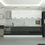300 Cm Mutfak Dolabı Mdf Kapak Tezgah Dahil Yrkn310 99