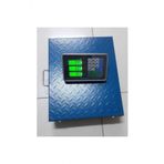 300 KG Bluetoothlu Terazi Kantar Paslanmaz Çelik Gövde 42X52 Cm