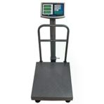 300 Kg Terazi Elektronik Terazi Şarzlı Kantar Arka Korumalı Tartı 40x50 Cm Tabla Fiyat