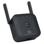 300 Mbps, 2.4 Ghz, 2 Anten Wifi Router Repeater Access Point, Priz Tipi, Powermaster,