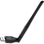 300 Mbps 2.4ghz/6ghz Dual Band Alıcı Verici USB Wifi 6 Adaptör