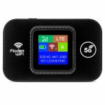 300 Mbps 4G Lte Mobil Wifi Modem Taşınabilir Hotspot 3000Mah Bataryalı Type-C Şarjlı