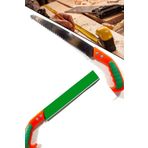 300 Mm Plastik Saplı El Testeresi 56 Dişli Pratik Mini El Testere 1410