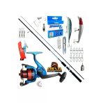3000 240Cm 20-40Gr Daiwa Sweepfire Rapala Maket Balık Spin Olta Takımı Seti