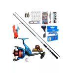 3000 270Cm 20-60Gr Daiwa Sweepfire Rapala Maket Balık Spin Olta Takımı Seti