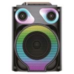3000 Mah Ledli Taşınabilir Bluetooth Hoparlör Bts-97