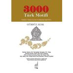 3000 Türk Motifi - Three Thousand Turkish Motifs - Gürbüz Azak