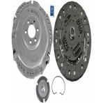 3000287002 Debriyaj Seti Polo Classic Caddy Inca 1.6 1.9sdi 1y Aft 97- 6 Delik 200MM (WF686879)