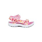 30066 Pembe Kız Çocuk Cırtlı Günlük Sandalet 32 Pembe