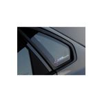 3008 Yan Cam Sticker Oto Kapı 20 Cm X 7 Cm Hologram c75