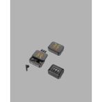 300MAH Kutulu Bluetooth Kulaklık – 40MAH Kulaklık Bataryası ( Lisinya )