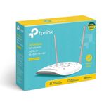 300mbps Wireless N Adsl2+ Modem Router