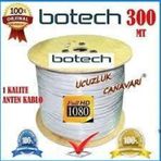 300Mt Koaksiyel Uydu Anten Kablo Rg 6/u4L