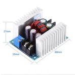300W 20A Voltaj Düşürücü Modül Step Down DC DC Güç Kaynağı