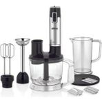 300W Çok Amaçlı Blender Seti, 2l Hazneli, Şık ve Kullanışlı Tasarım - Ahşap