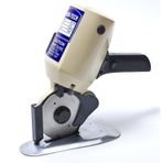 300W RSD-100 Yuvarlak Bıçaklı Kumaş-Bez-Astar Kesim Motoru