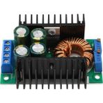 300W XL4016 Dc-Dc Max 9A Step Down Buck Dönüştürücü 5-40V Ila 1.2-35V (Yurt Dışından) - Siyah