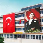 300x450 Atatürk Posteri ve Türk Bayrağı Raşel Kumaş-5