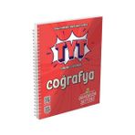 3020 TYT Coğrafya Öğrencim Defteri