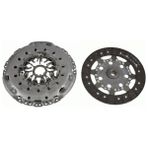 302059399R Debriyaj Seti Baskı Balata Renault Megane Iıı 09 Fluence 09 Scenıc Iıı 09 Kadjar 15 Koleos Iı 16 Nıssan X-Traıl Iıı 14 Qashqaı Iı13 1.6 Dci R9m