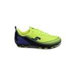 30290 Neon Yeşil Çocuk Çim - Halı Saha Krampon Futbol Ayakkabısı 31 Neon Yeşil