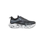 30342 Siyah - Beyaz Erkek Sneaker Günlük Spor Ayakkabı 44 Siyah - Beyaz