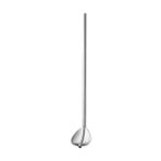 304 Çelik 22 cm Kokteyl Karıştırma Kahve Latte Karıştırma Barmen Kaşığı cin763by