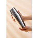 304 Çelik 600 800 ml Boston Shaker Kokteyl Hazırlama Bardağı Kabı cin878x