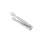 304 Çelik Mini Silver 11 cm. Buz Ve Şeker Maşası cin624by