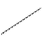 304 paslanmaz çelik boru, 5 mm dış çap, 0,8 mm duvar kalınlığı, 250 mm uzunluğunda, dikişsiz düz boru, çelik boru-4 mm x 1 mm