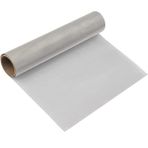304 Paslanmaz Çelik Dokuma Hasır 120 Mesh Hava Firar Filtresi Korozyona Dayanıklı Metal Hasır Ev Mutfak Filtrasyon Tel Örgü Optimum Performans için