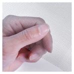 304 Paslanmaz Çelik Dokuma Hasır Ekran 30 Mesh Isıya Dayanıklı Paneller Havalandırma Filtresi Güvenlik Pencere ve Bahçe Gümüş (1.2x9m)