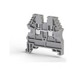 304120RP AVK 2.5 Gri Vidalı Klemens