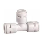 3050 Sulook Su Arıtma Cihazı Için 3 Tarafı T Dirsek Fitting