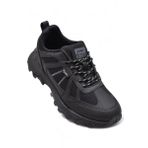 30518 Tam Ortopedik Taban Günlük Erkek Outdoor Spor Ayakkabı Cilt Mevsimlik Malzeme