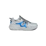 30612 Gri - Mavi Erkek Sneaker Günlük Spor Ayakkabı 41 Gri - Mavi