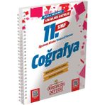 3064 11.sınıf Coğrafya Öğrencim Defteri