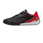 308613-03 Puma Ferrari Drift Cat 11 Spor Ayakkabı Siyah