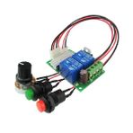30a 24v Dc Motor Pwm Hız Kontrol Sürücü Devresi %0~100 Ayarlanabilir İleri Geri Veya Durdurma Yön