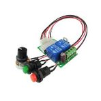30A 24V DC Motor Pwm Hız Kontrol Sürücü Devresi Yön Kontrol