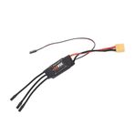 30A ESC RC Motor Fırçasız Hız Kontrolörü Ve 3,5 Mm'lik Dişi fiş RC Helikopter Uçak Multirotor Quadcopter Için Çoklu Koruma